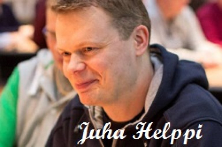 Juha Helppi